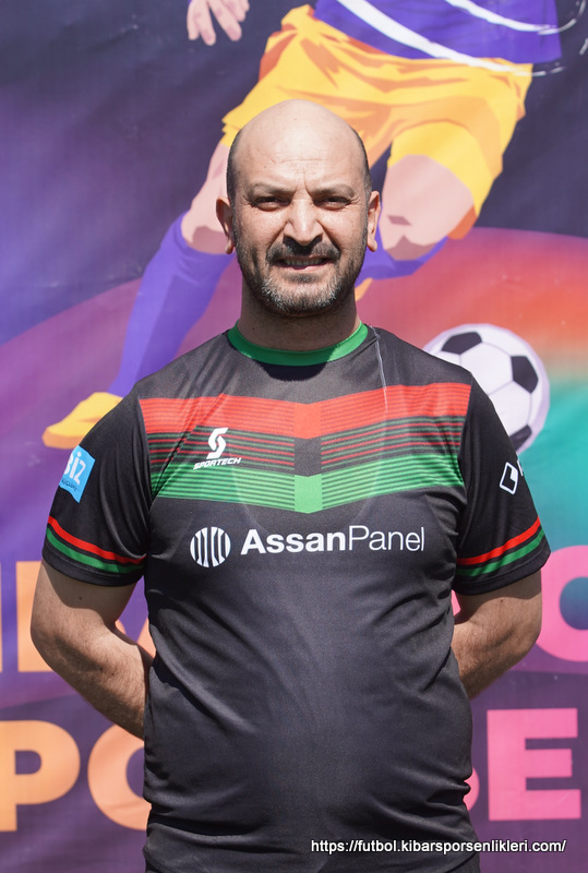 Mesut Akgül